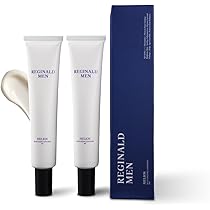 Reginald Men, Apollo - Brightening Facewash for Glowing Skin  Cleanses without Stripping